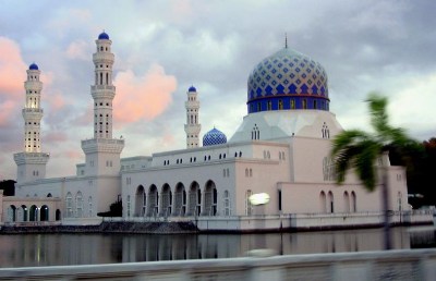  Mosques -   Mosque in Kota Kinabalu