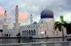   Mosques -   Mosque in Kota Kinabalu