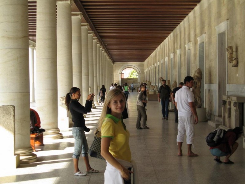 ���������� ������ ������ - GREECE Athens