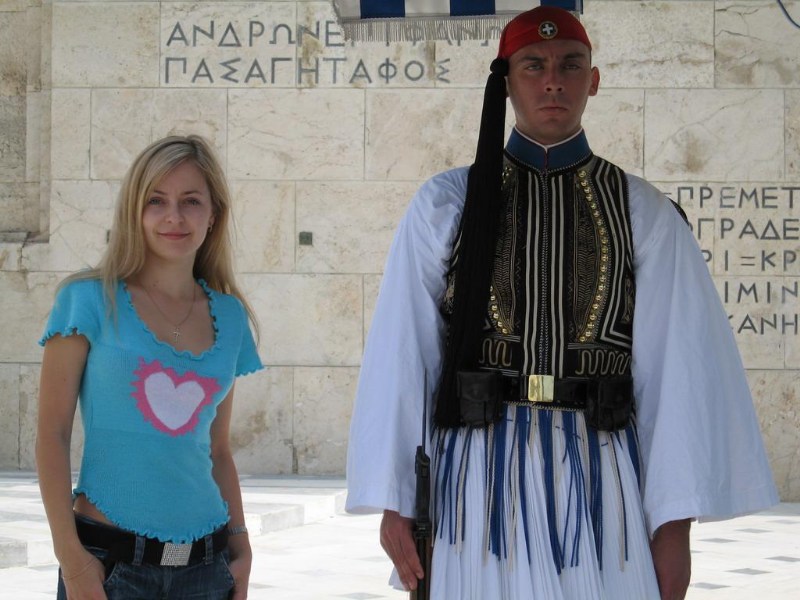 ���������� ������ ������ - GREECE Athens