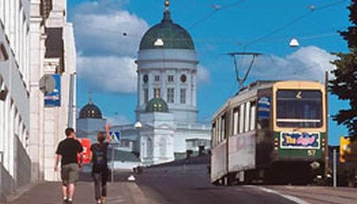���������� ������ ������ - FINLAND Helsinki