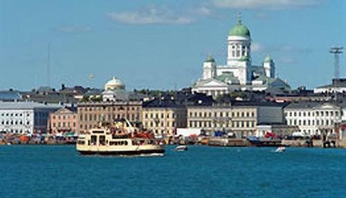 ���������� ������ ������ - FINLAND Helsinki