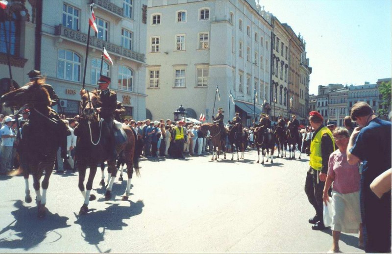 ���������� ������ ������ - POLAND Krakow