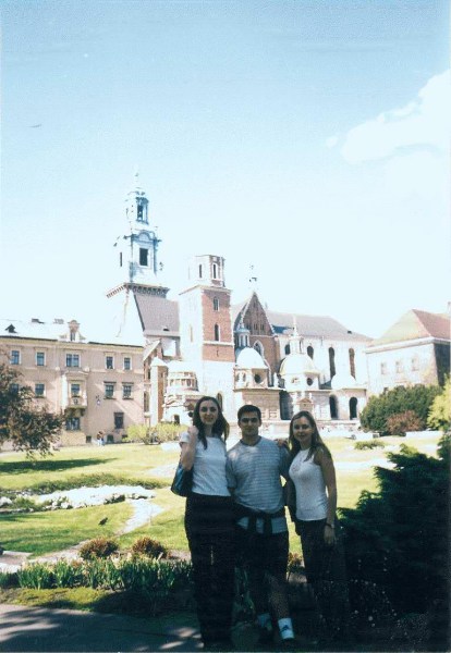 ���������� ������ ������ - POLAND Krakow