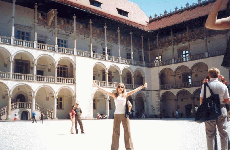 ���������� ������ ������ - POLAND Krakow
