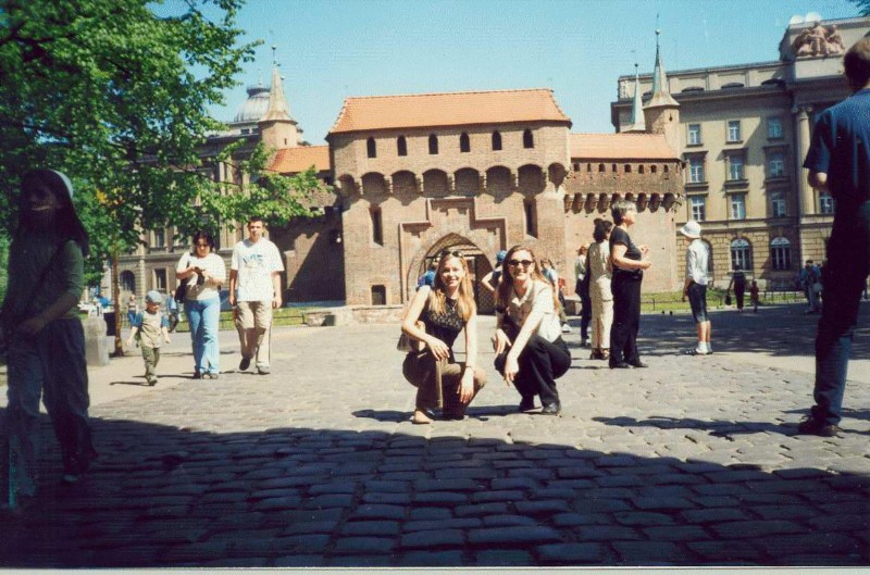 ���������� ������ ������ - POLAND Krakow