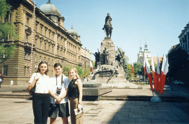 ���������� ������ ������ - POLAND Krakow