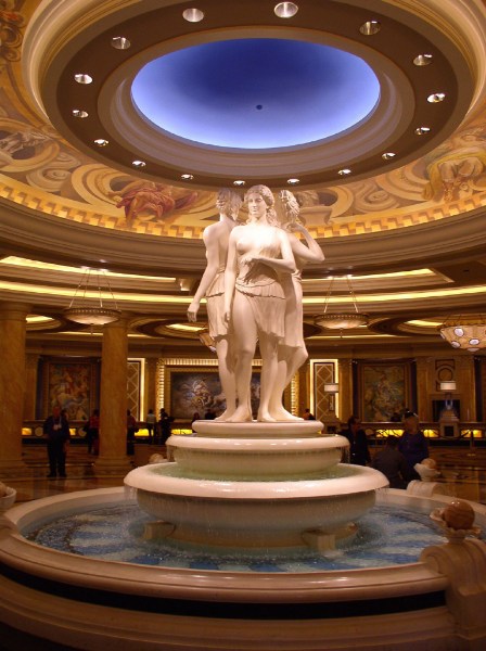   ,  -   (Las Vegas) Caesar Palas