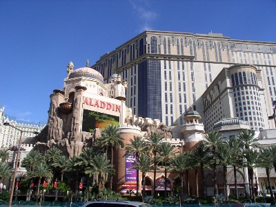   ,  -   (Las Vegas) Aladdin