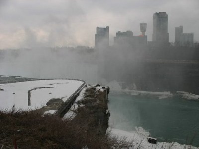   Niagara Falls & Lake Ontario    1000   