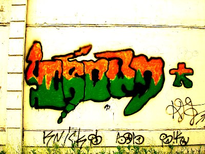   Graffiti graffiti                       Nickname.   .