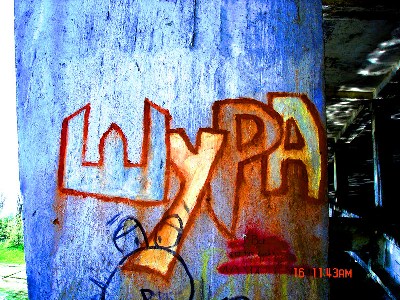   Graffiti graffiti                       Nickname.   .
