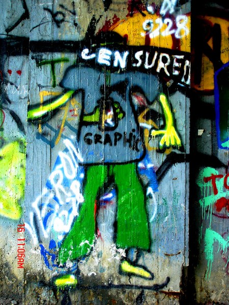  graffiti        ,                Nickname.   .