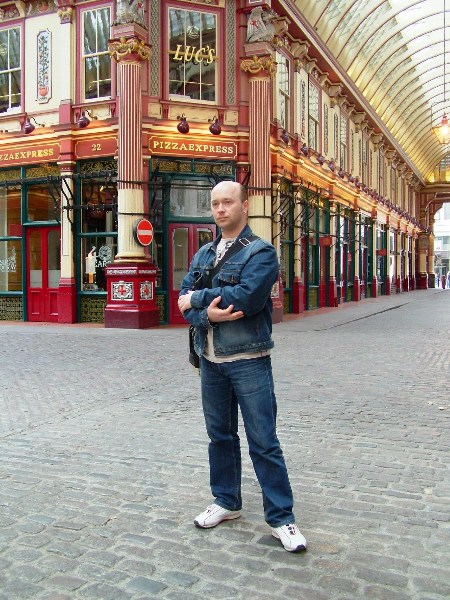 ���������� ������ ������ - London London