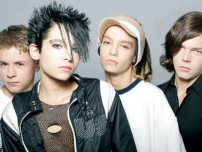    - COOL BOYS!!!!))::::::by us::::: Tokio Hotel