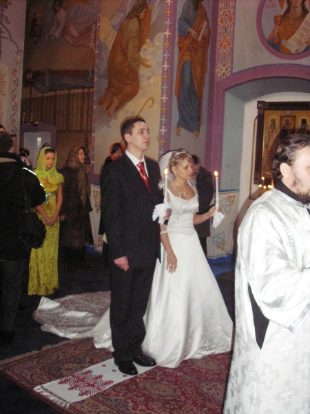 Свадьба - любительское фото гостей18 февраля 2006 свадьба