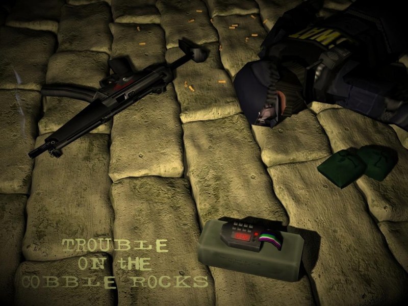 фото альбом Обои с Counter-Strike