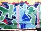  - Graffiti