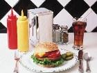 фото - 50s hamburger - Еда