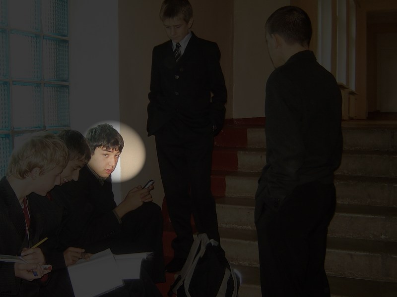   Specially for "America"  