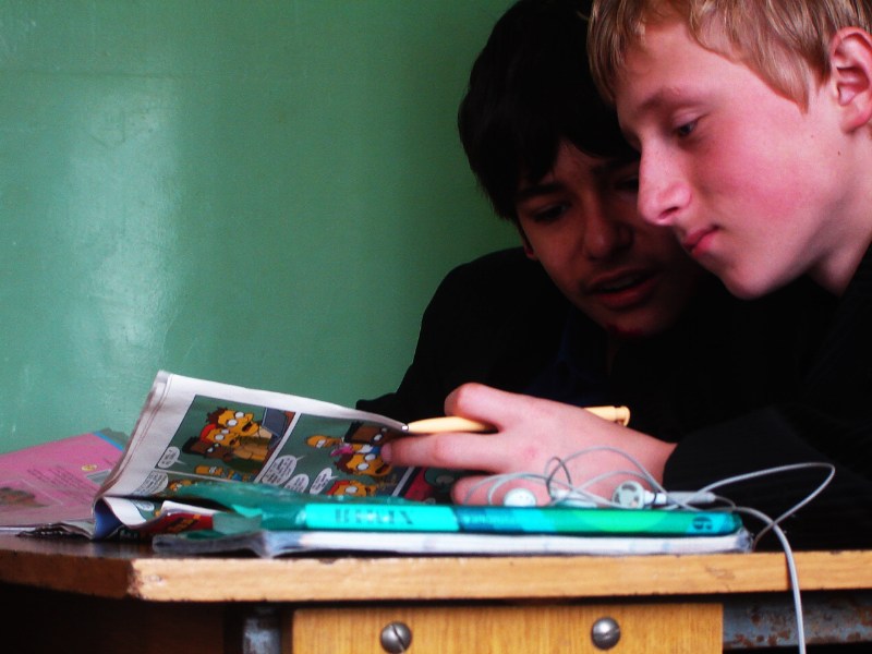   Specially for "America"  