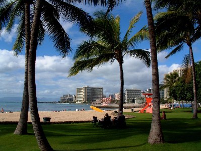   Hawaii