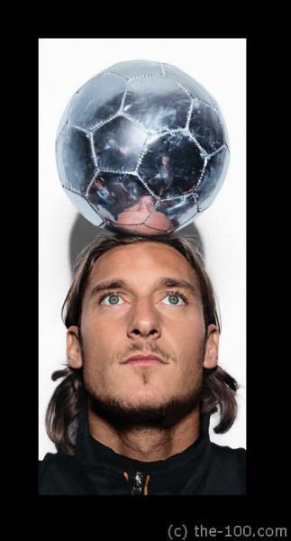 фото альбом Игры - Про футбол Francesco Totti