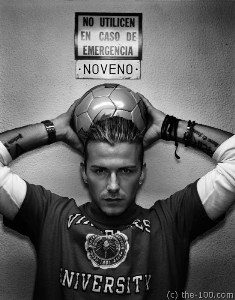    -   David Beckham