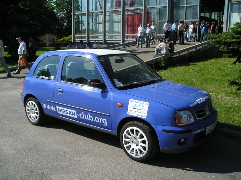   SIA-2005 Nissan-club  