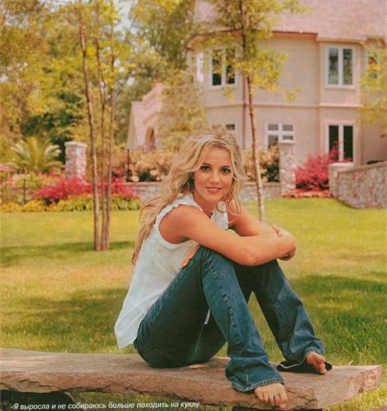    - Britney Spears 7