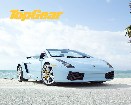   Top gear --  Lamborghini Spyder