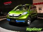 - Honda Wow concept - Top gear -- 