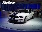  - Ford Shelby Mustang  ... - Top gear -- 