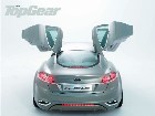   Top gear --  Ford Iosis Concept