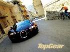   Top gear --  Bugatti Veyron