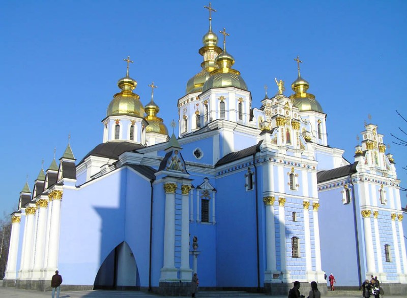 фото альбом Православный Киев не только архитектура