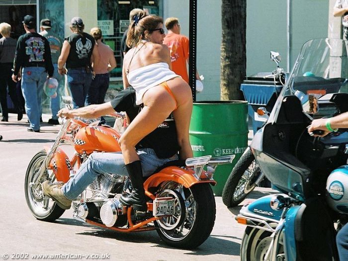   ĳ  `  Daytona Bike Week