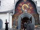 фото - Почаевская Лавра - местонахождение чудодейственной иконы Божьей матери, - Украина - Почаев, Тернопольская область