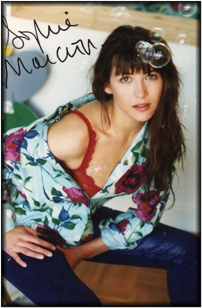     Sophie Marceau
