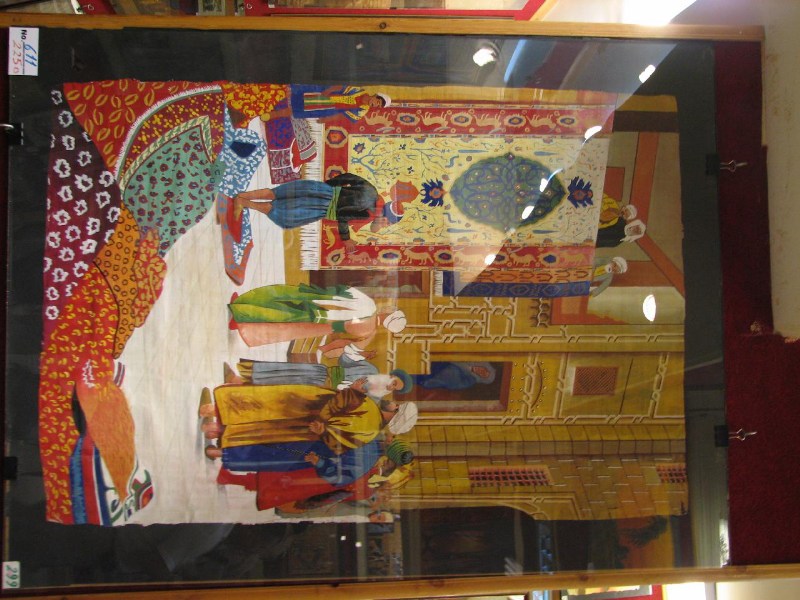   --Dasert Rose ($405)