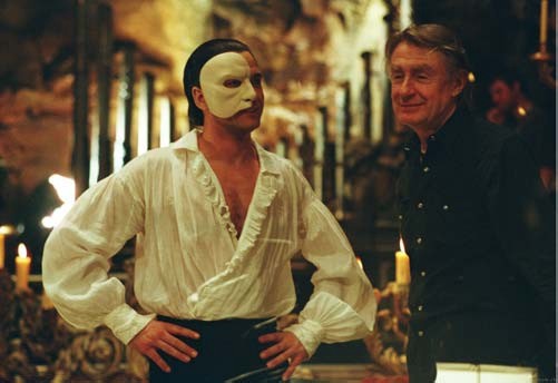    - The Phantom of the Opera Pictures taking from my favorite film