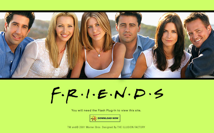    -  - Friends   