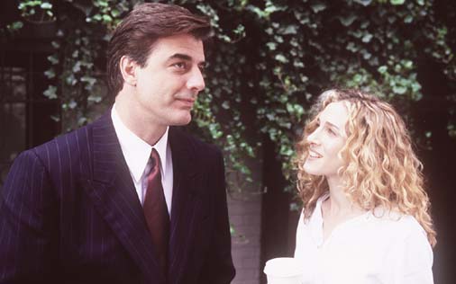    - Sex and the city Episods and cast