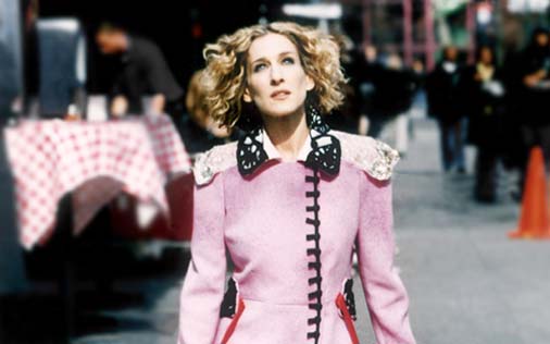    - Sex and the city Episods and cast