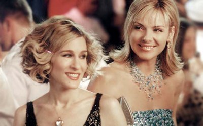    - Sex and the city Episods and cast