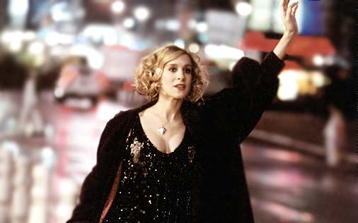    - Sex and the city Episods and cast