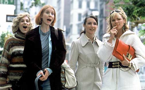    - Sex and the city Episods and cast