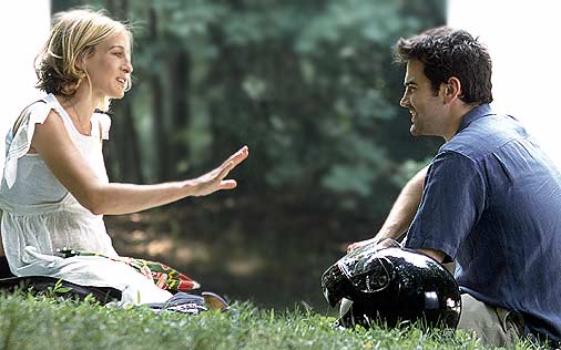    - Sex and the city Episods and cast