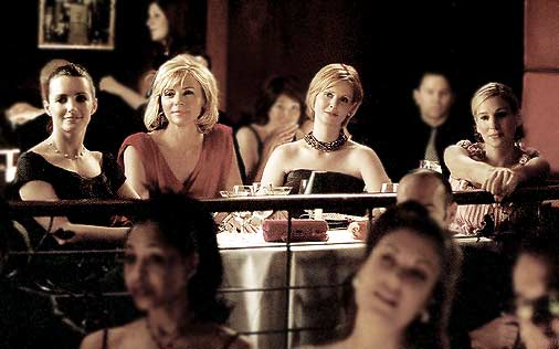    - Sex and the city Episods and cast