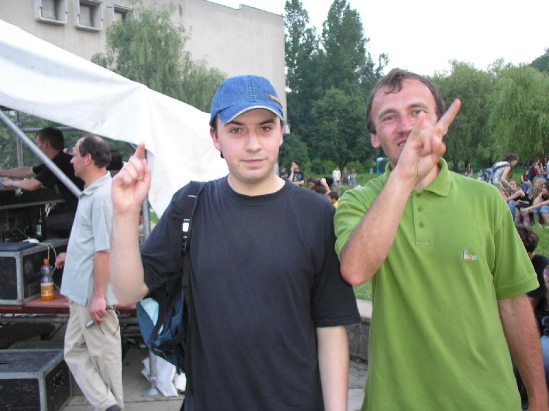    "" 26  2006  Dusted & Beeper